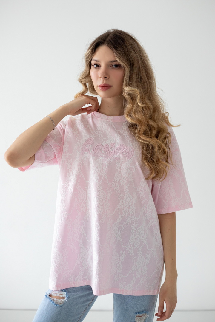 Футболка для жінок "Oversize"